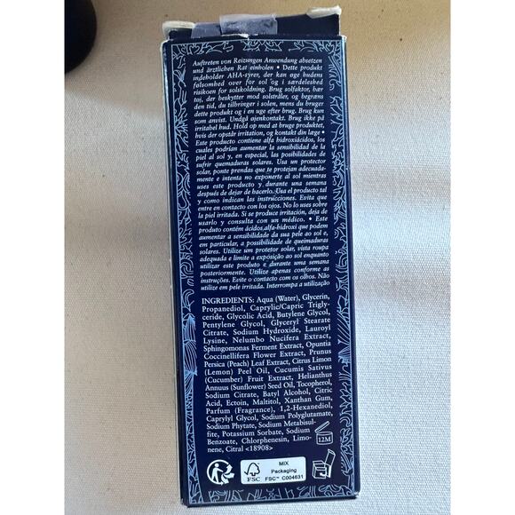 Fresh Lotus Youth Preserve Resurfacing Dream Serum 1 fl oz / 30ml - Picture 5 of 10